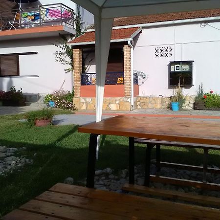 Armonia Studios Agios Georgios  Exteriér fotografie