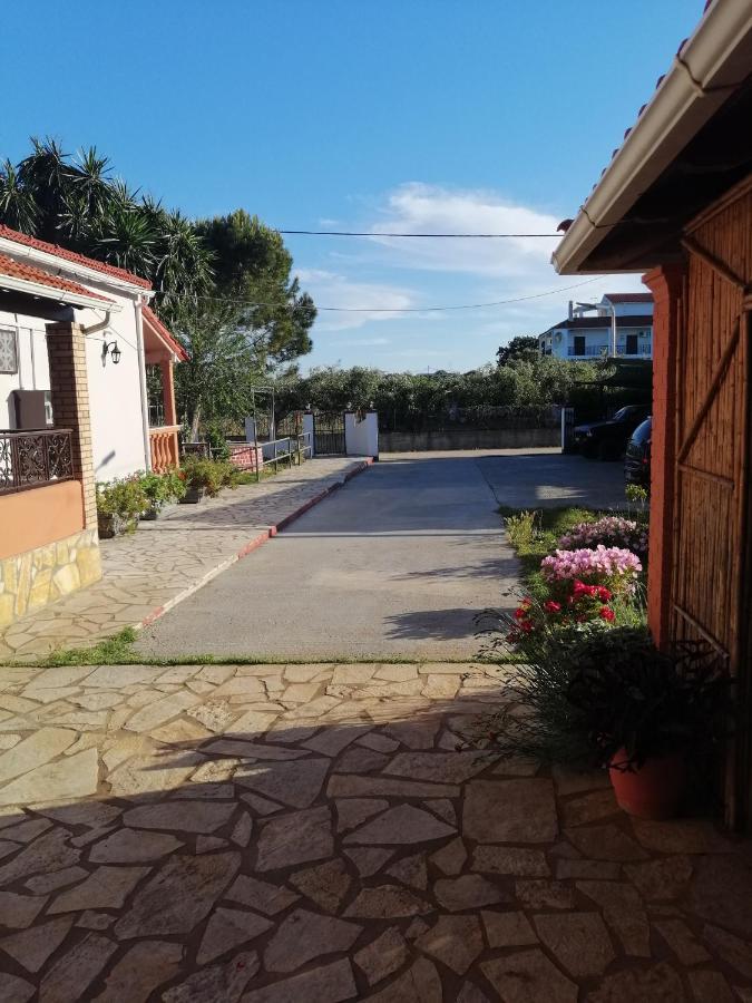 Armonia Studios Agios Georgios  Exteriér fotografie