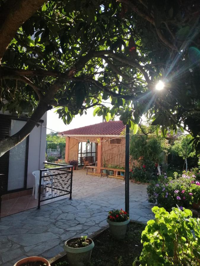 Armonia Studios Agios Georgios  Exteriér fotografie