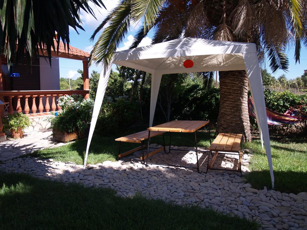 Armonia Studios Agios Georgios  Exteriér fotografie