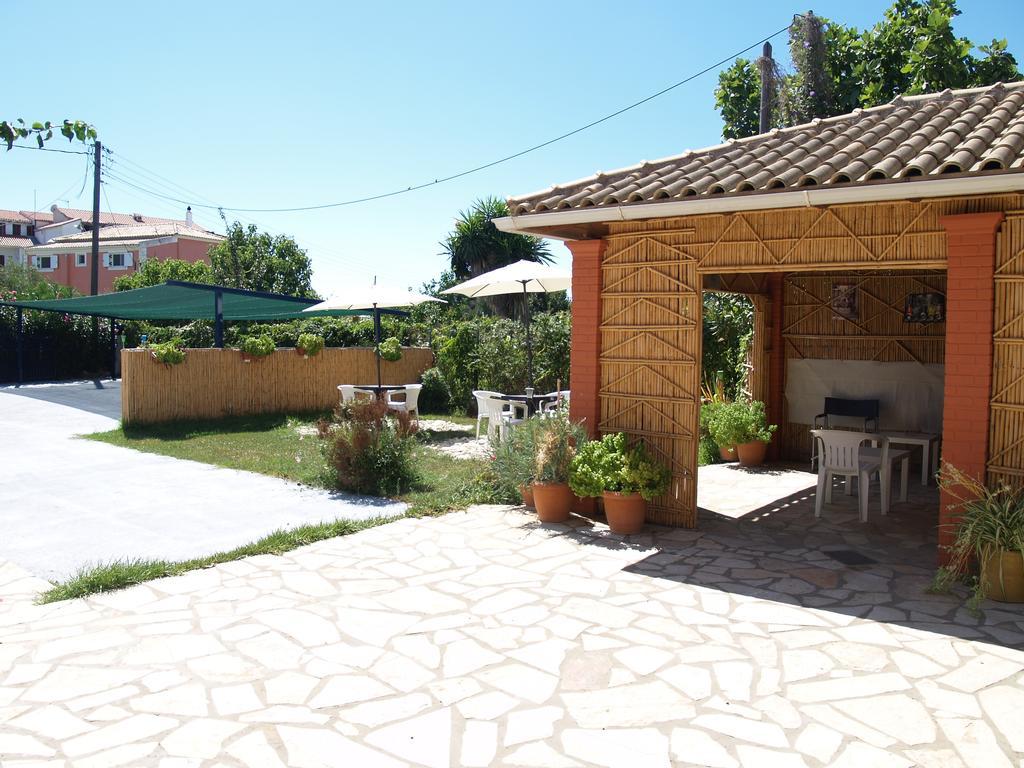 Armonia Studios Agios Georgios  Exteriér fotografie