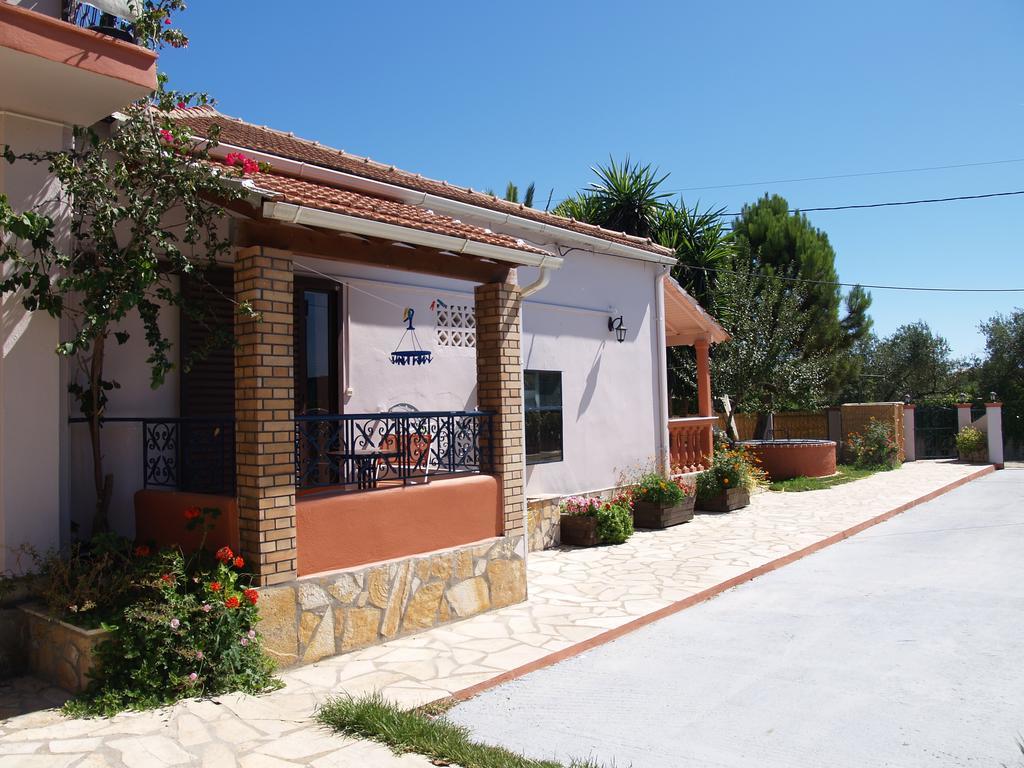 Armonia Studios Agios Georgios  Exteriér fotografie