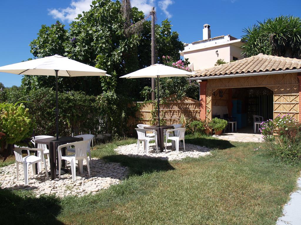 Armonia Studios Agios Georgios  Exteriér fotografie