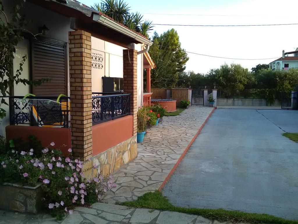 Armonia Studios Agios Georgios  Exteriér fotografie