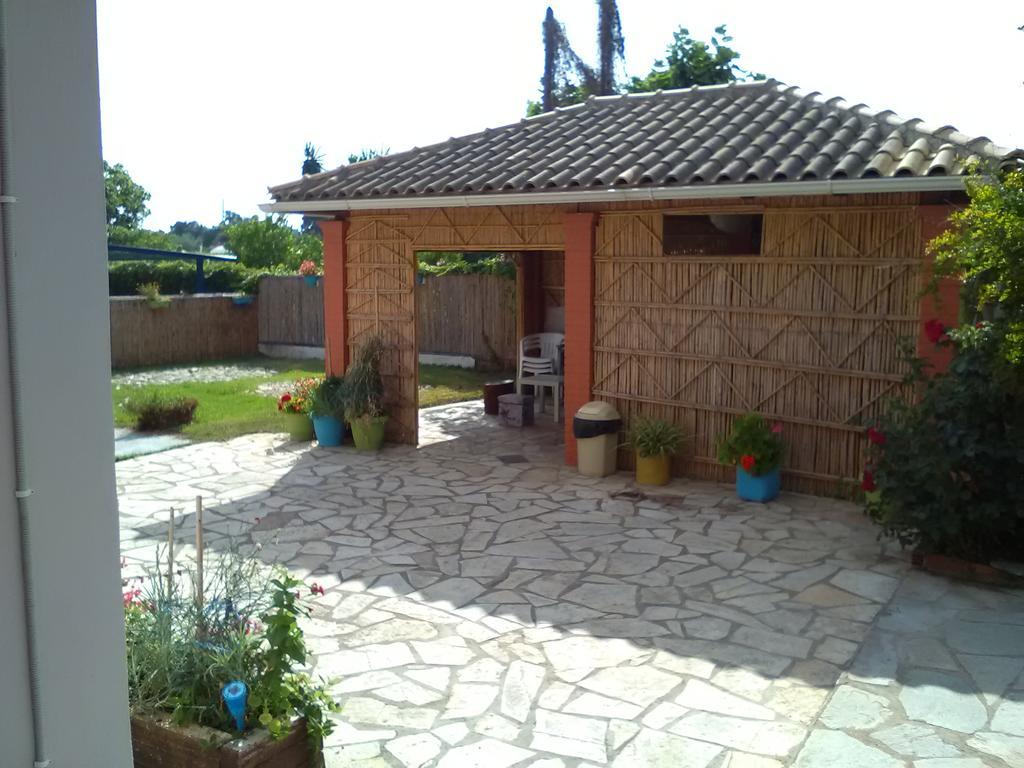 Armonia Studios Agios Georgios  Exteriér fotografie