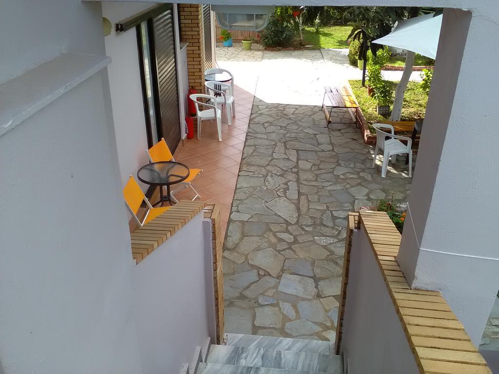 Armonia Studios Agios Georgios  Exteriér fotografie