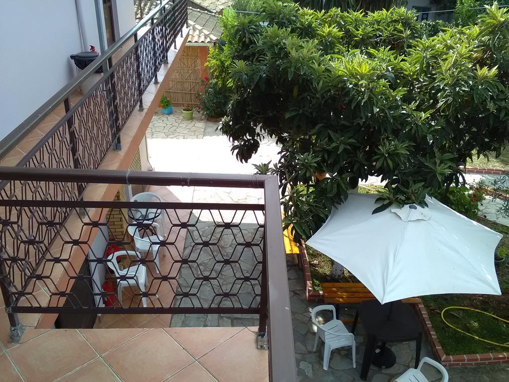 Armonia Studios Agios Georgios  Exteriér fotografie