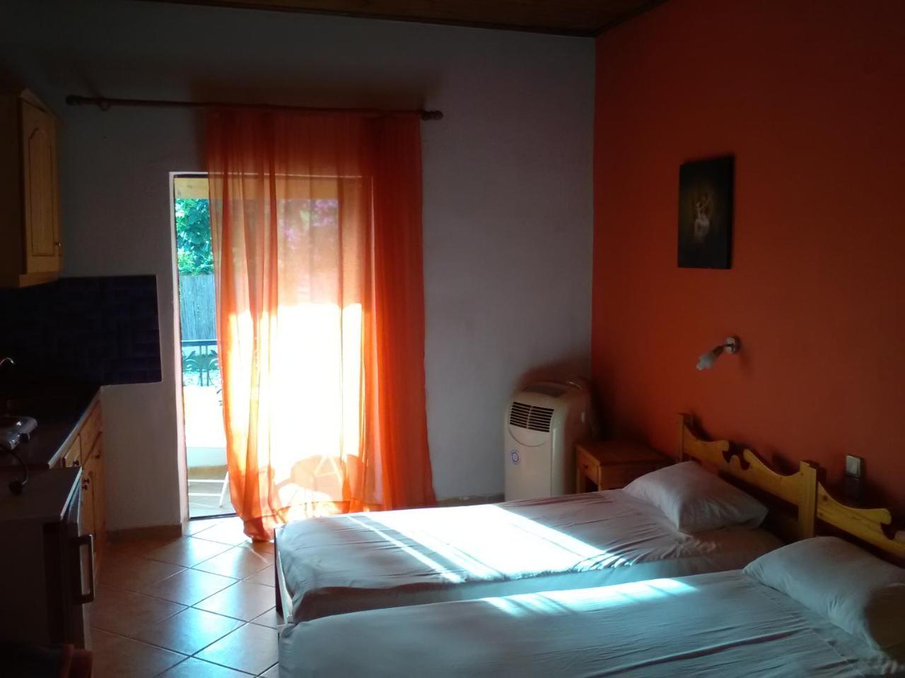 Armonia Studios Agios Georgios  Exteriér fotografie