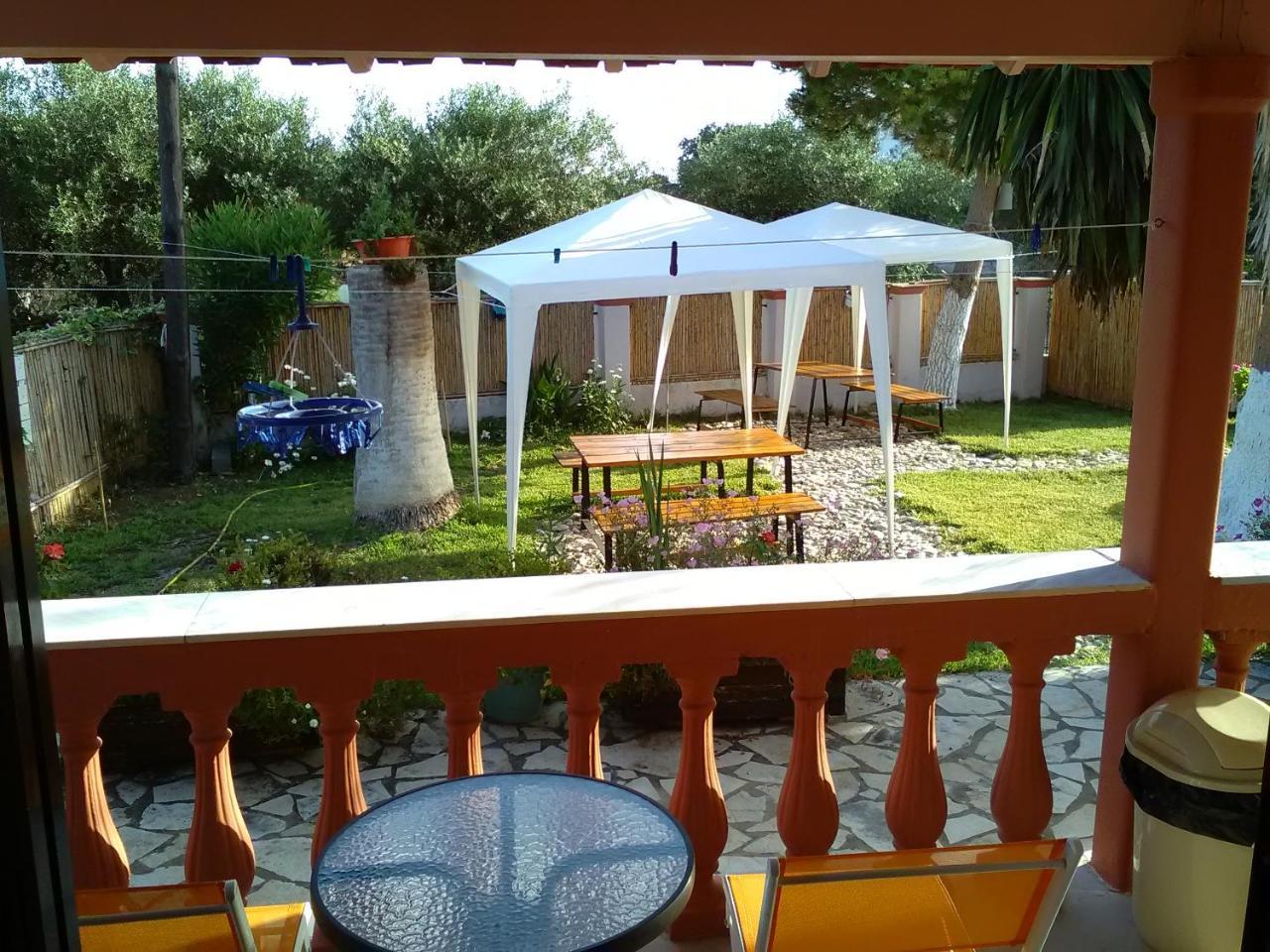 Armonia Studios Agios Georgios  Exteriér fotografie