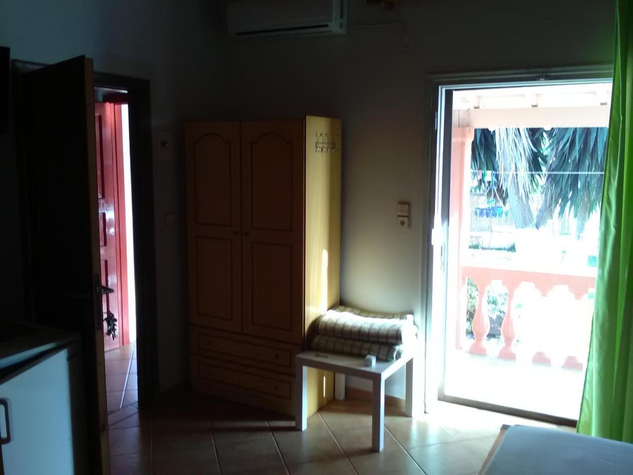 Armonia Studios Agios Georgios  Exteriér fotografie
