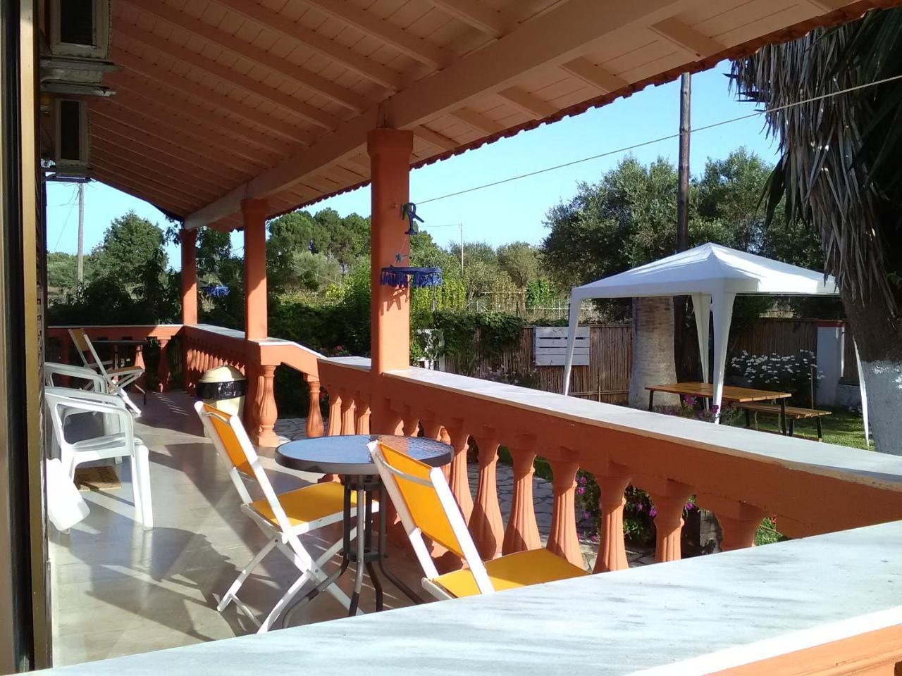 Armonia Studios Agios Georgios  Exteriér fotografie