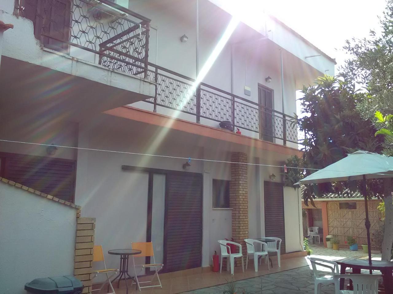 Armonia Studios Agios Georgios  Exteriér fotografie