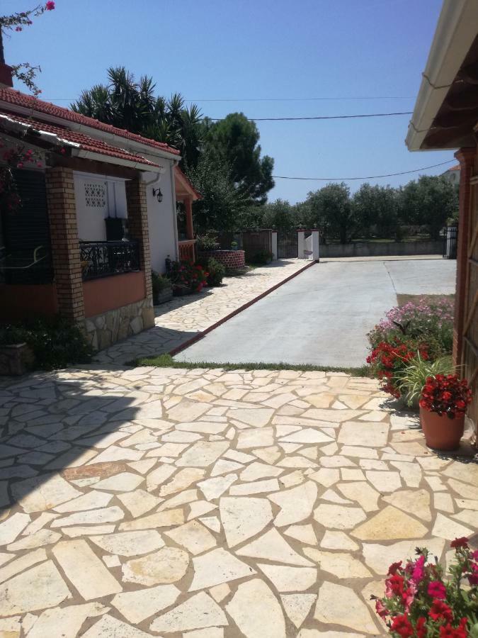 Armonia Studios Agios Georgios  Exteriér fotografie